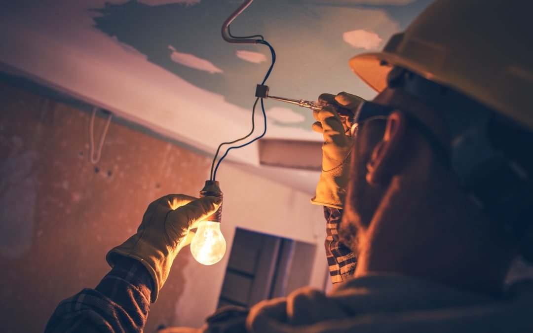 Skilled Electrician for Commercial and Residential Projects